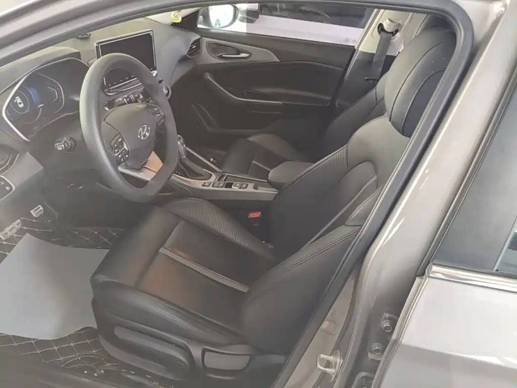 Hyundai Fista — миниатюра 15