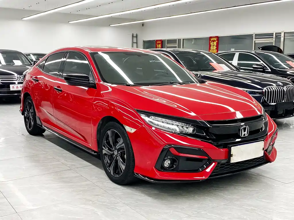 Honda Civic — миниатюра 3