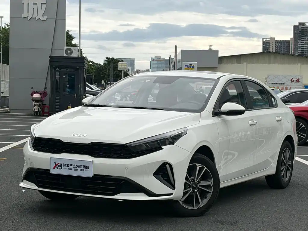 Kia K3