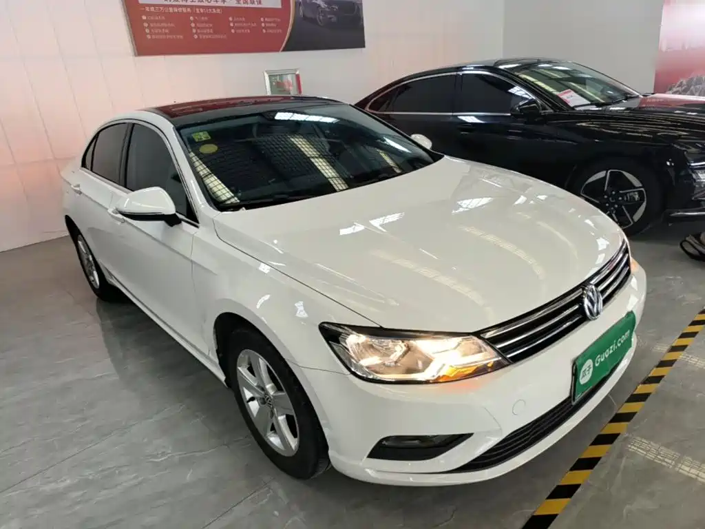 Volkswagen Lamando — миниатюра 4