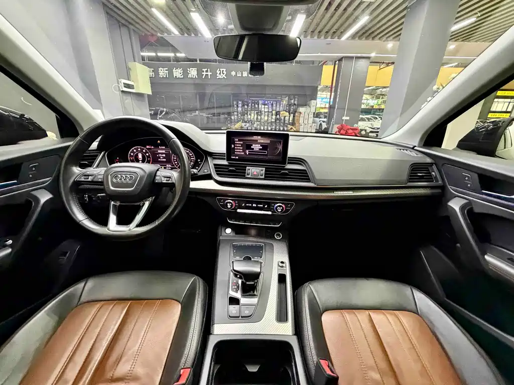 Audi Q5L — миниатюра 10