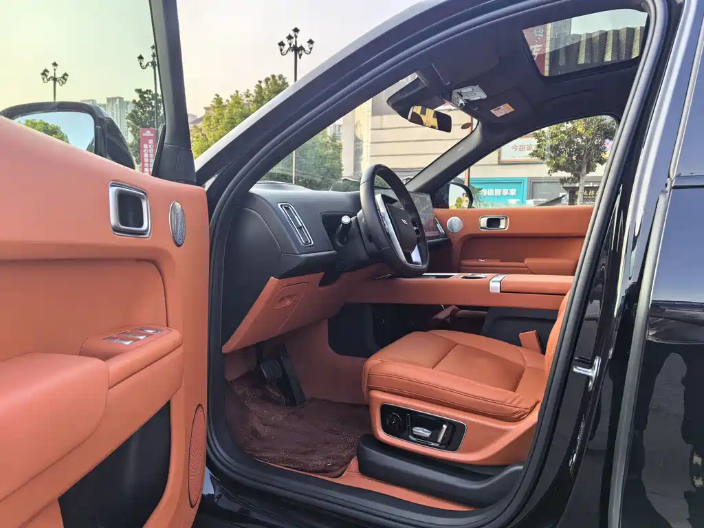 Li Auto Li L9 — миниатюра 4