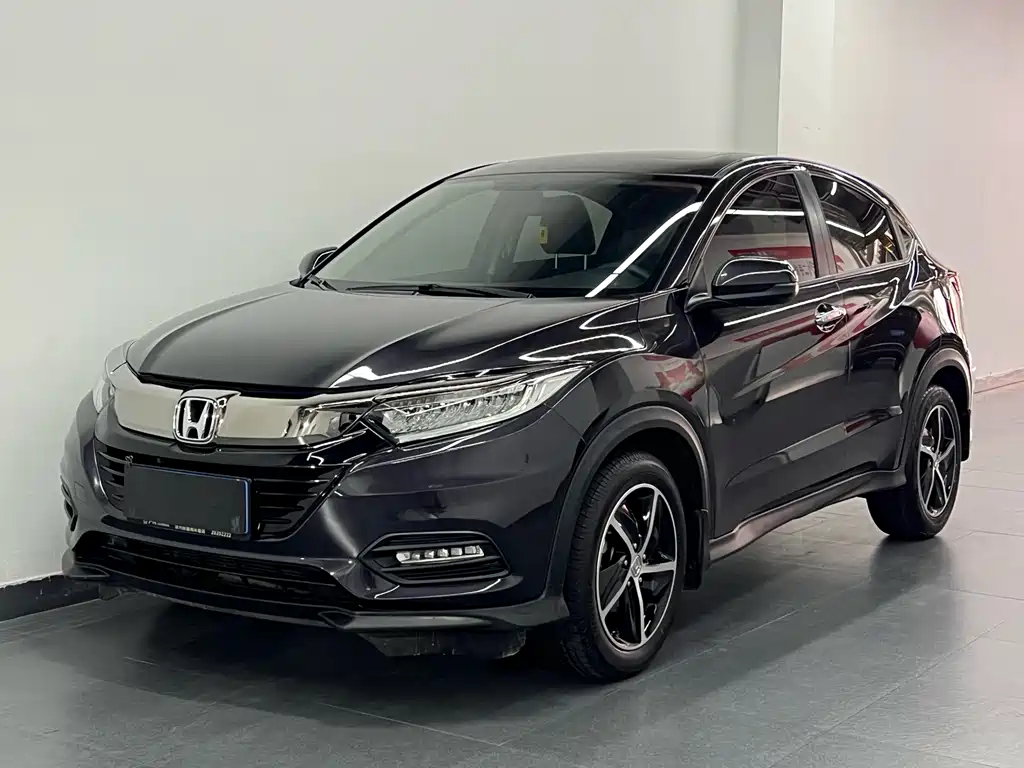 Honda Vezel 2020 1.5L CVT Luxury