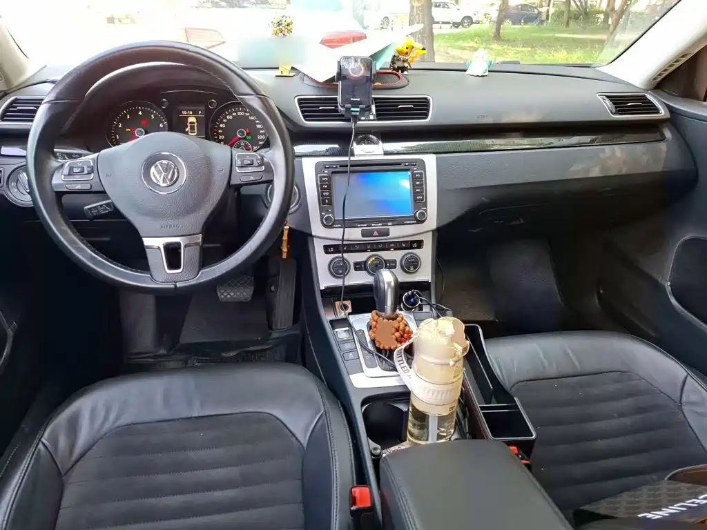 Volkswagen Magotan — миниатюра 13