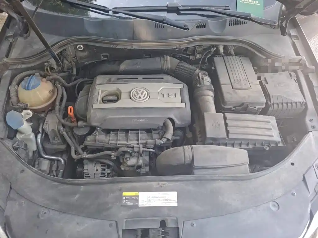 Volkswagen Magotan — миниатюра 11