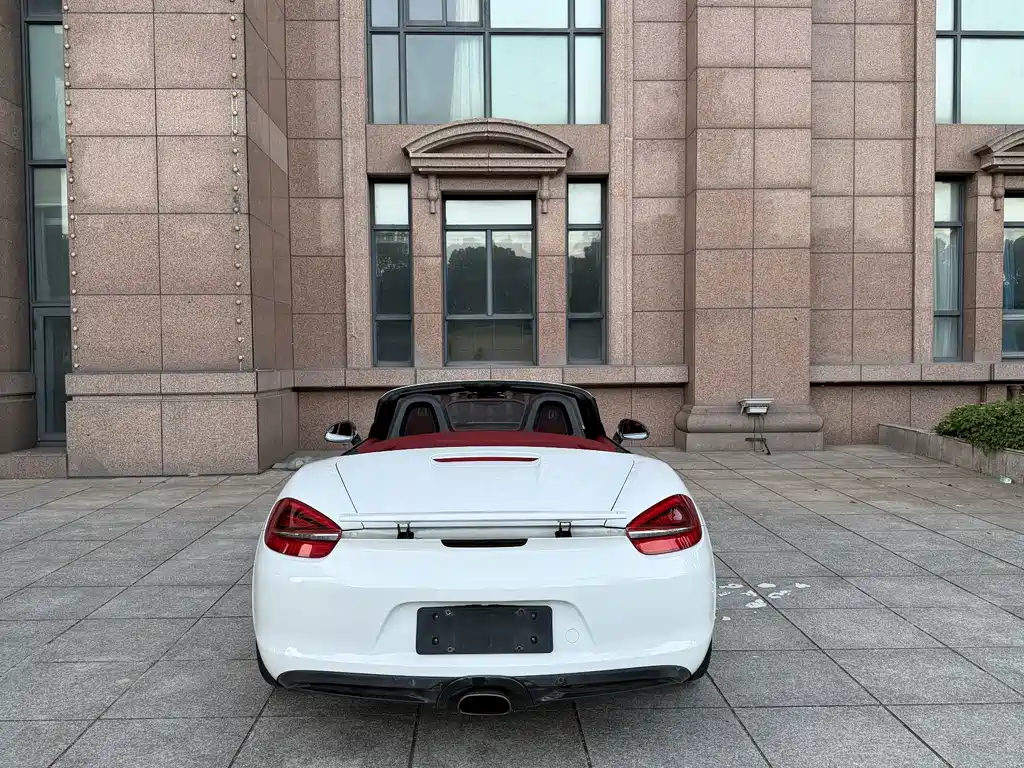 Porsche Boxster — миниатюра 16