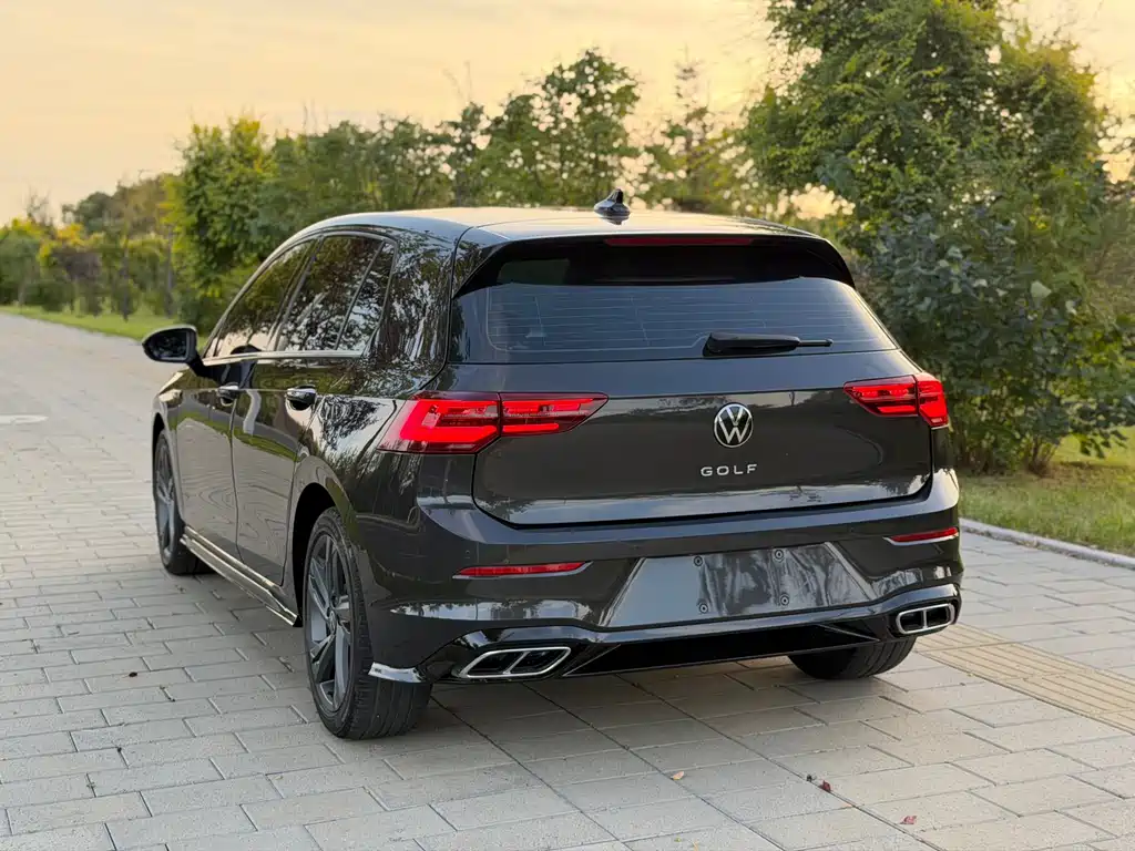 Volkswagen Golf — миниатюра 20