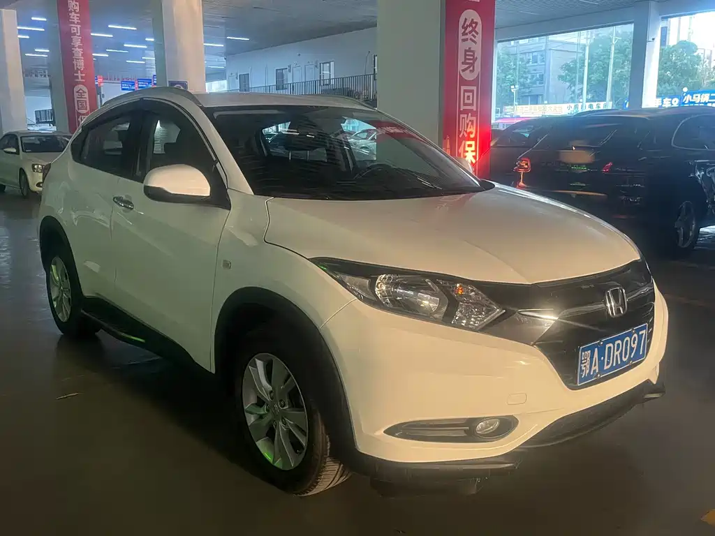 Honda Vezel — миниатюра 3