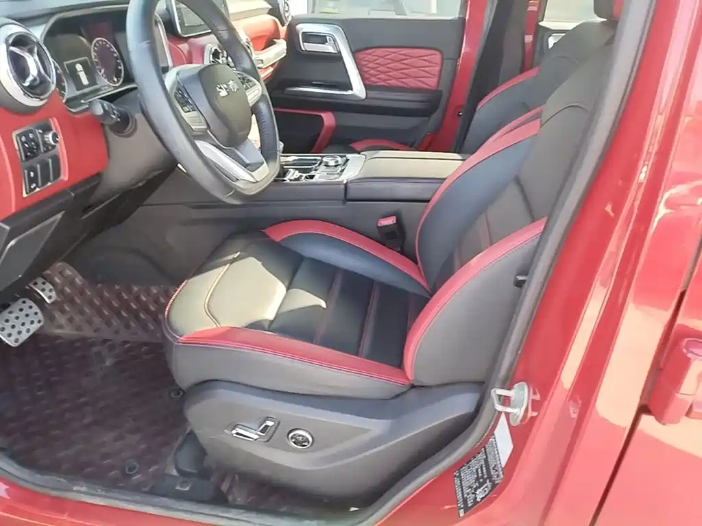 Beijing Off-Road BJ40 — миниатюра 15