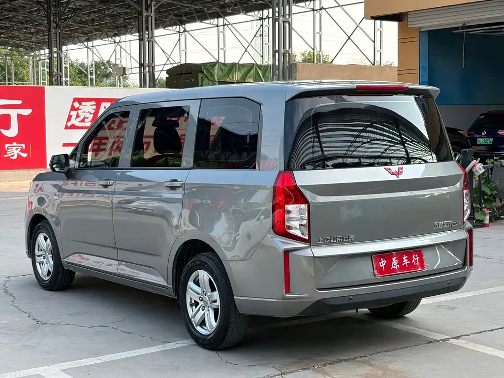 Wuling Hongguang PLUS — миниатюра 17