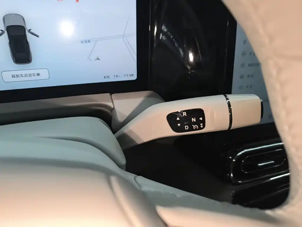 Leapmotor Leapmotor C11 — миниатюра 14