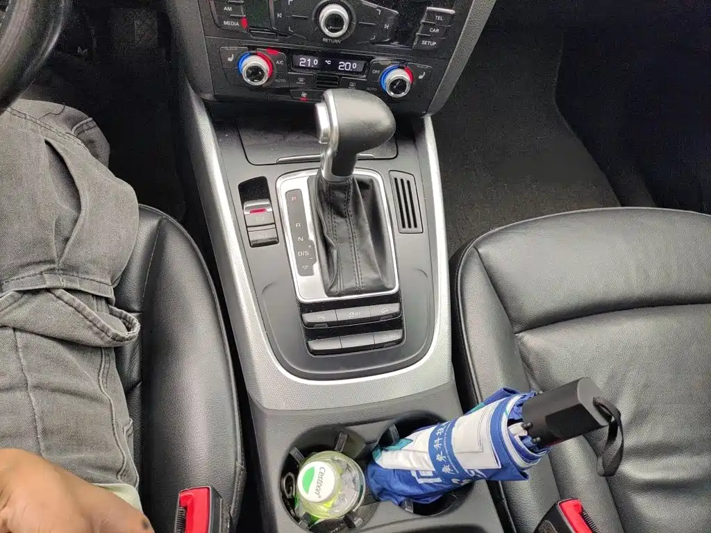 Audi Q5 2015 40 TFSI