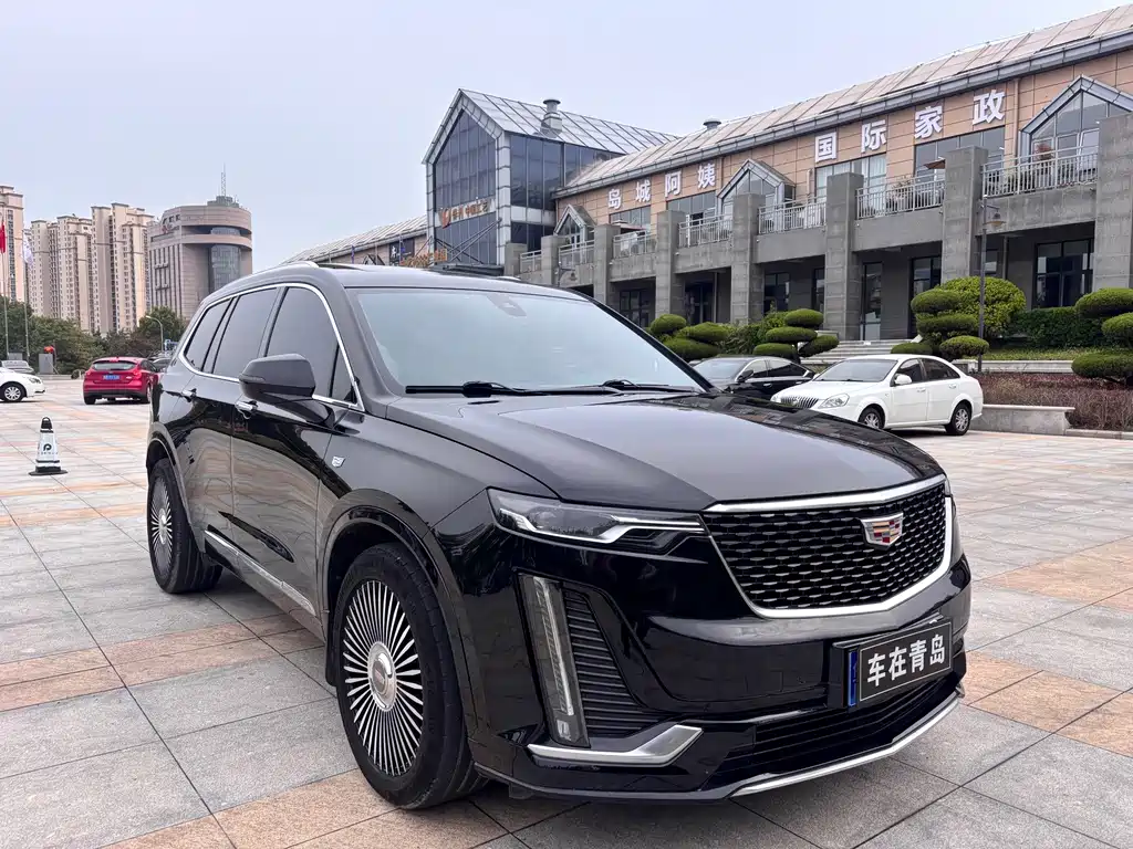 Cadillac XT6 — миниатюра 3