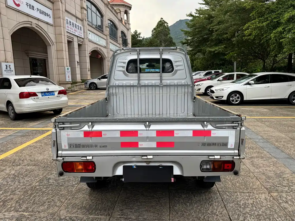 Wuling Rongguang Mini Truck — миниатюра 8