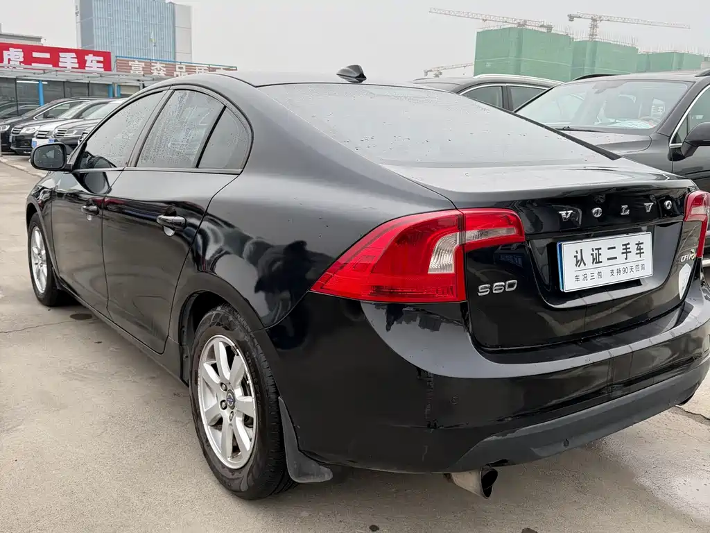 Volvo S60 2012 1.6T DRIVe Comfort