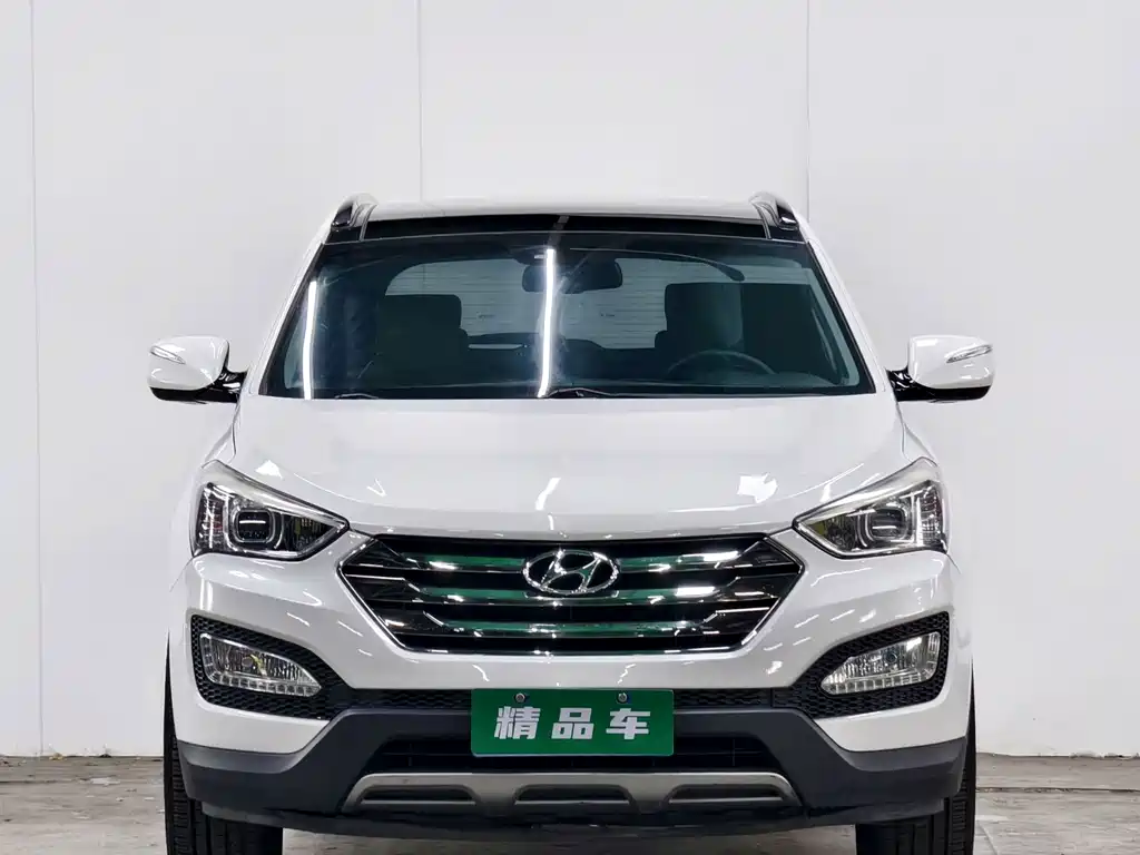 Hyundai Santa Fe — миниатюра 2