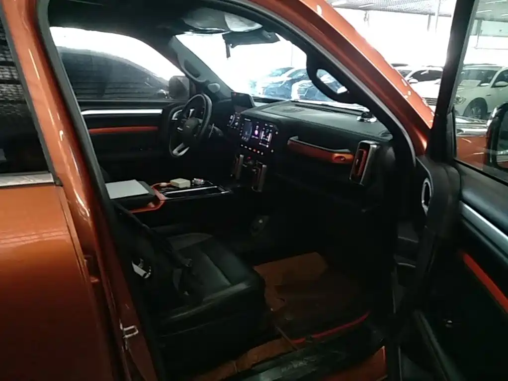 Haval Big Dog — миниатюра 23