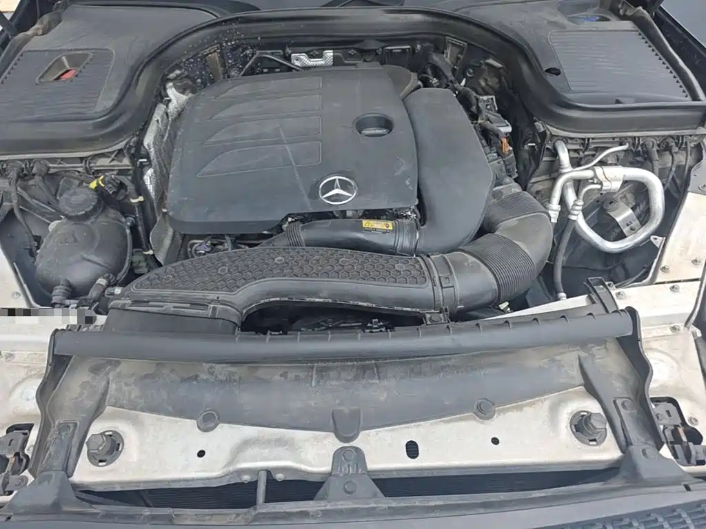 Mercedes-Benz GLC — миниатюра 20