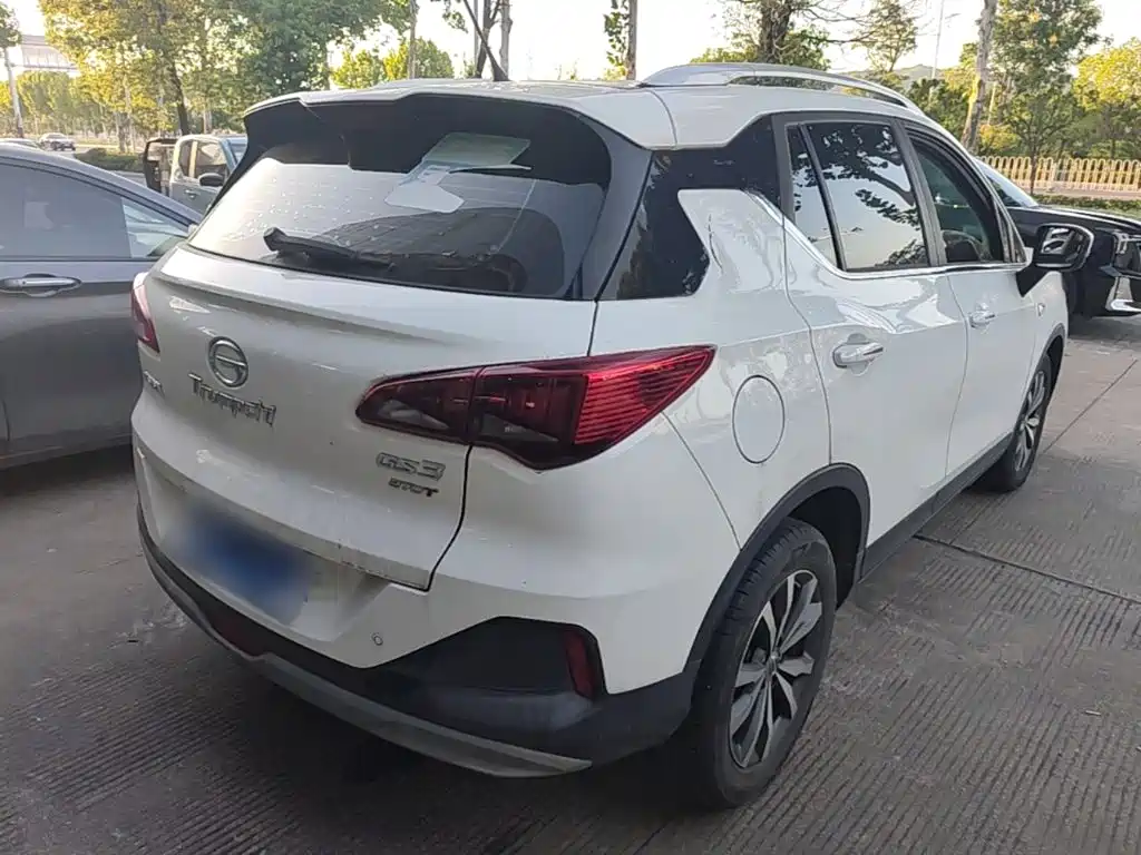 GAC Motor Trumpchi GS3 — миниатюра 7