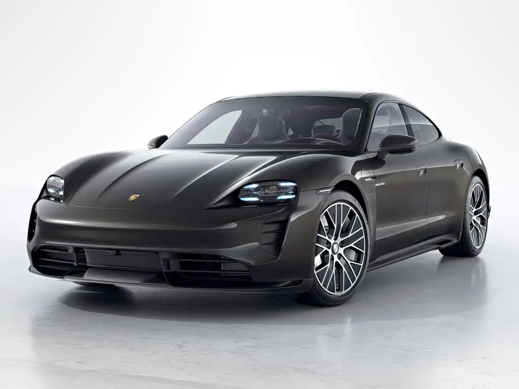 Porsche Taycan 2019 Taycan Turbo