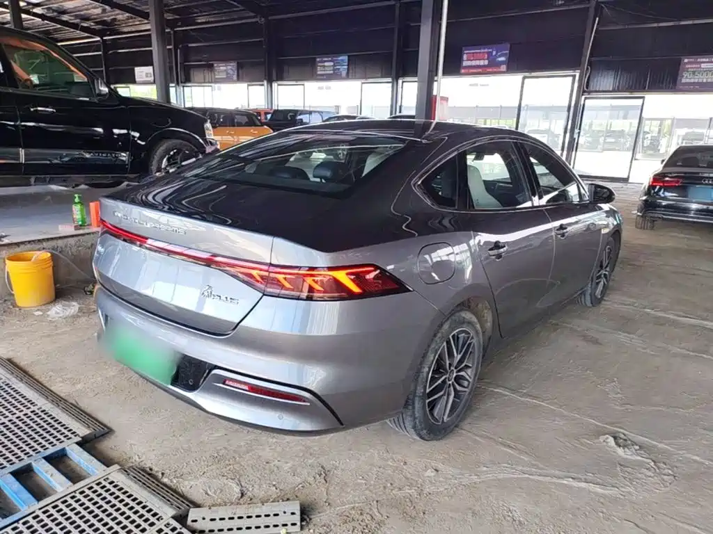 BYD Qin PLUS — миниатюра 7