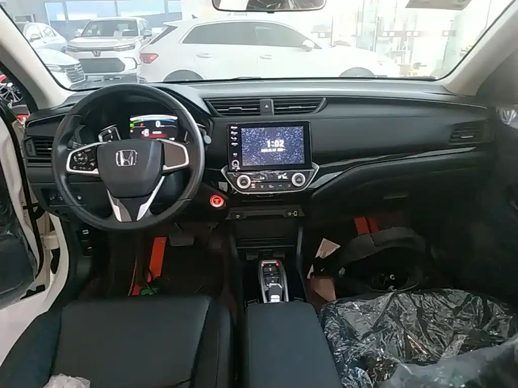 Honda Crider — миниатюра 10