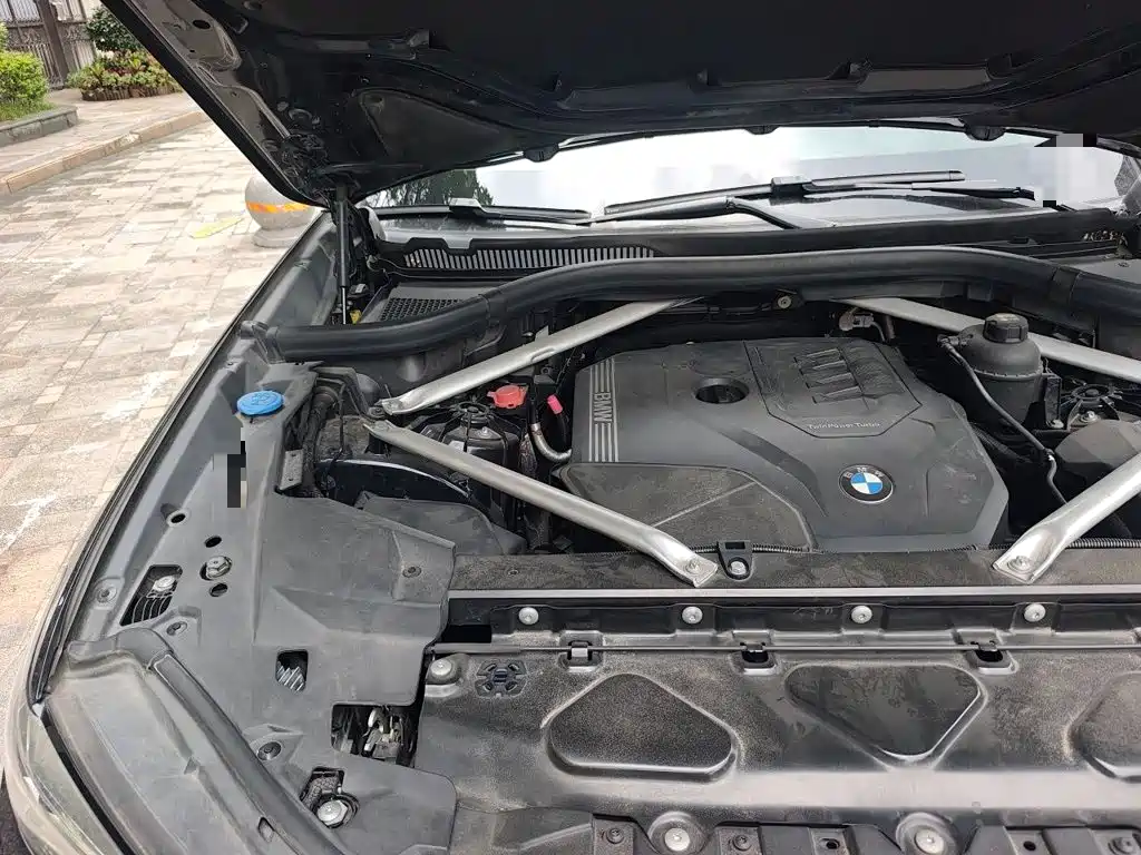 BMW X5 (Import) — миниатюра 22