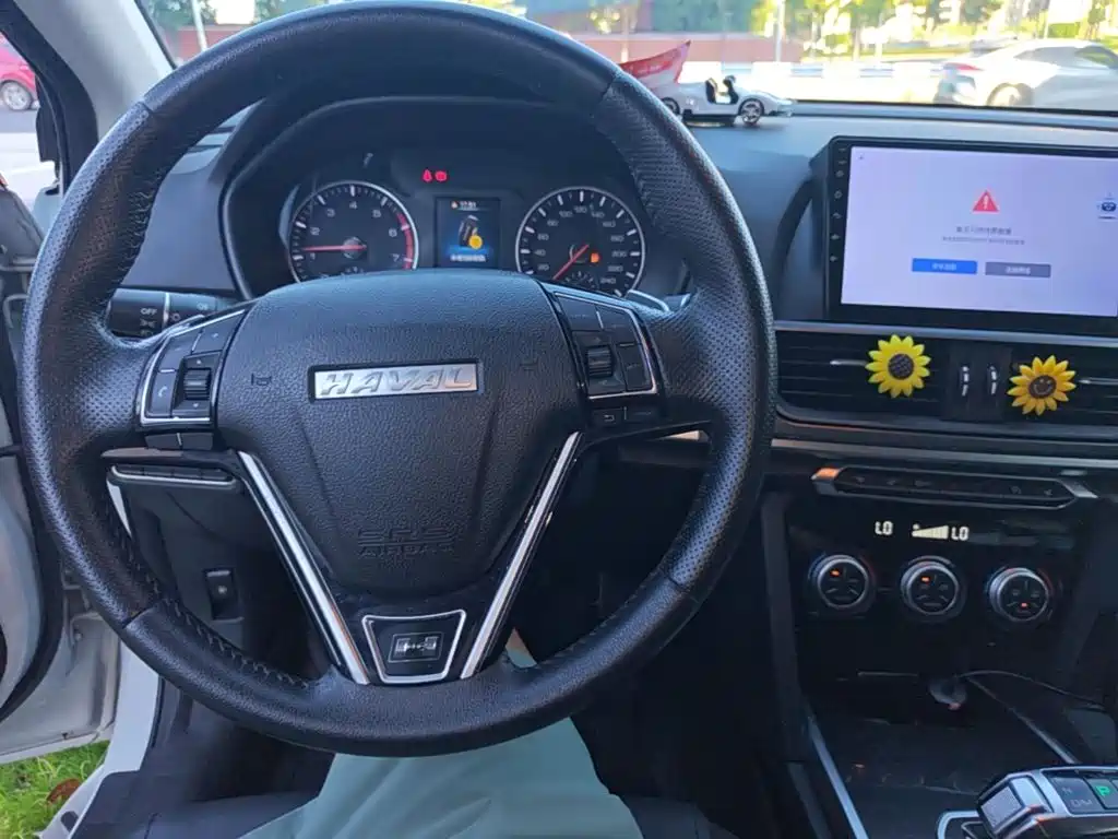 Haval H6 — миниатюра 10
