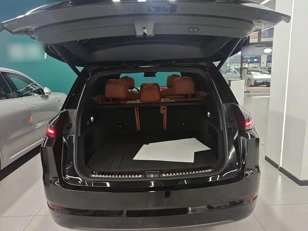 Li Auto Li L7 — миниатюра 19