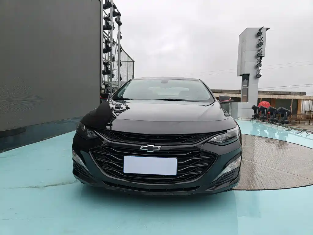 CHEVROLET MAI RUIBAO XL