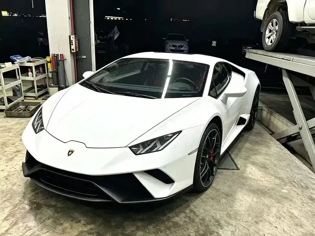 Lamborghini Huracán