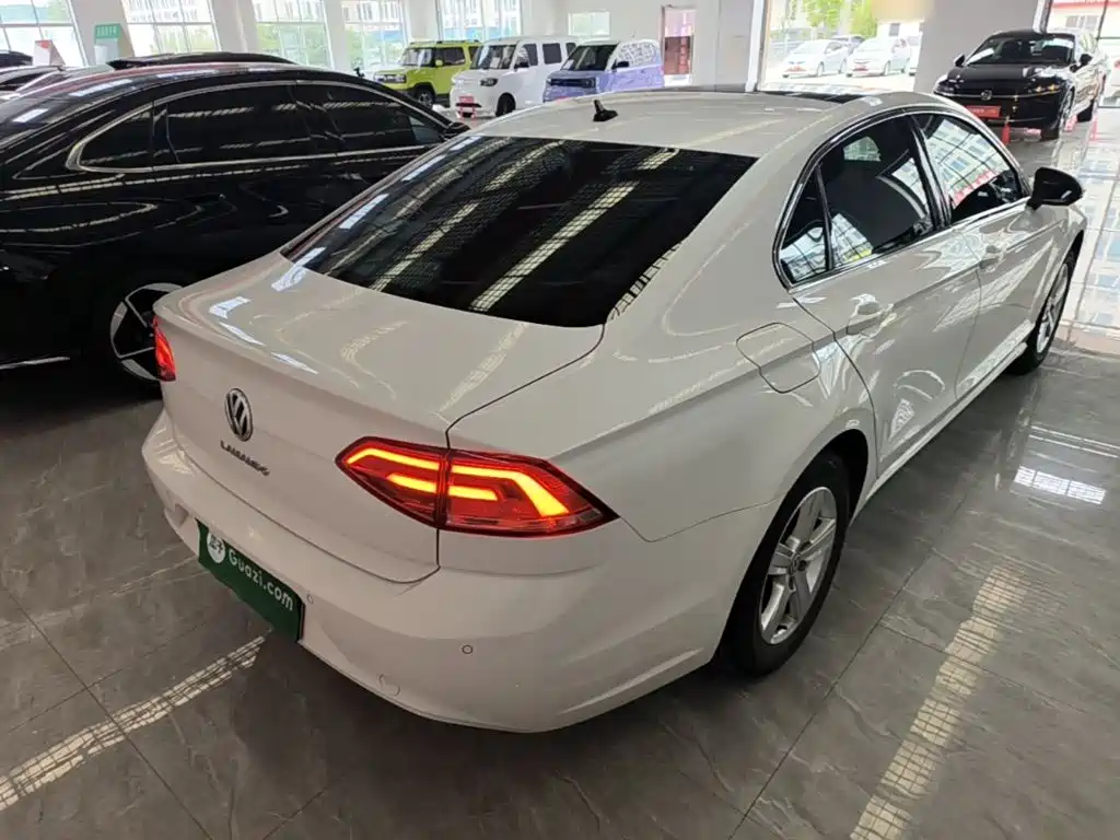 Volkswagen Lamando — миниатюра 7