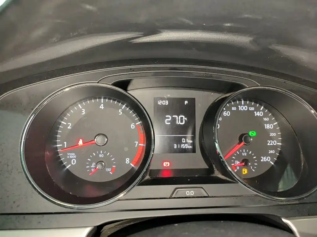Volkswagen Lamando — миниатюра 12