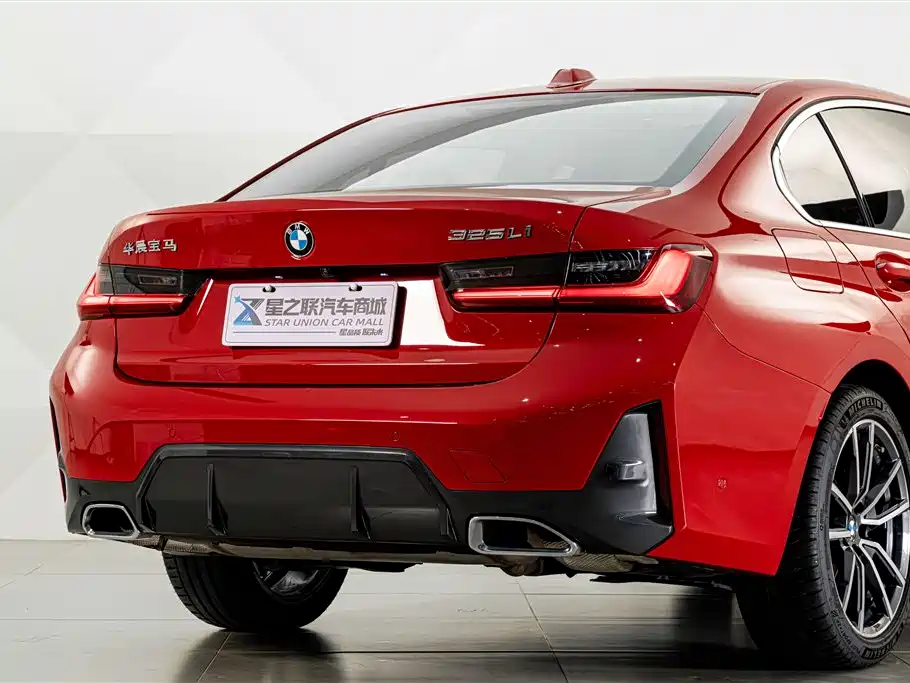 BMW 3 Series — миниатюра 9
