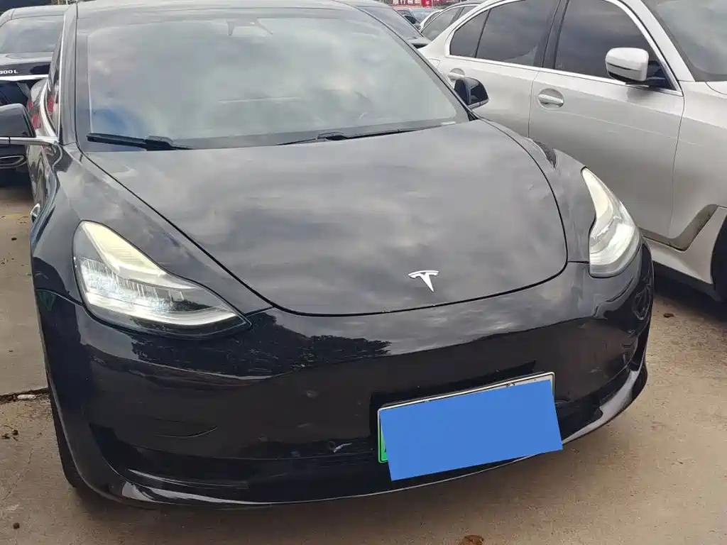 Tesla Model 3 — миниатюра 2