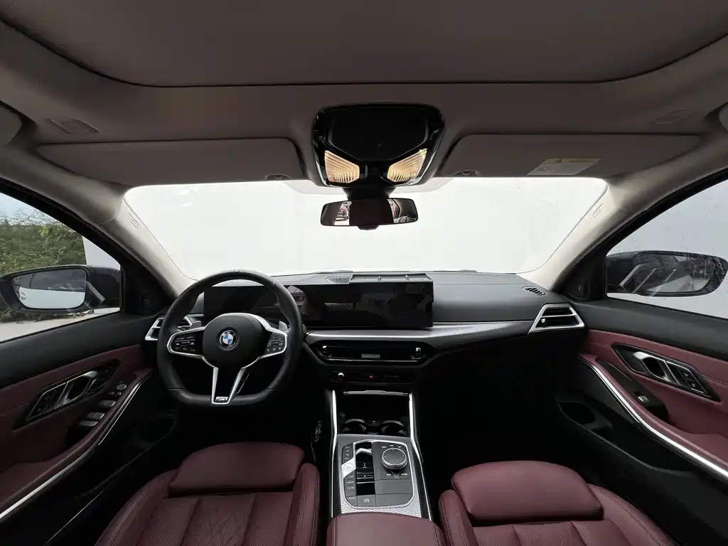 BMW 3 Series — миниатюра 8