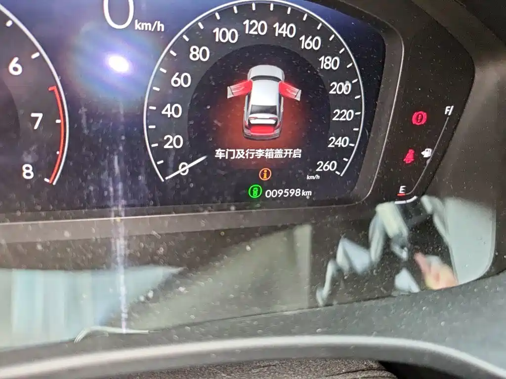 Honda Civic — миниатюра 8