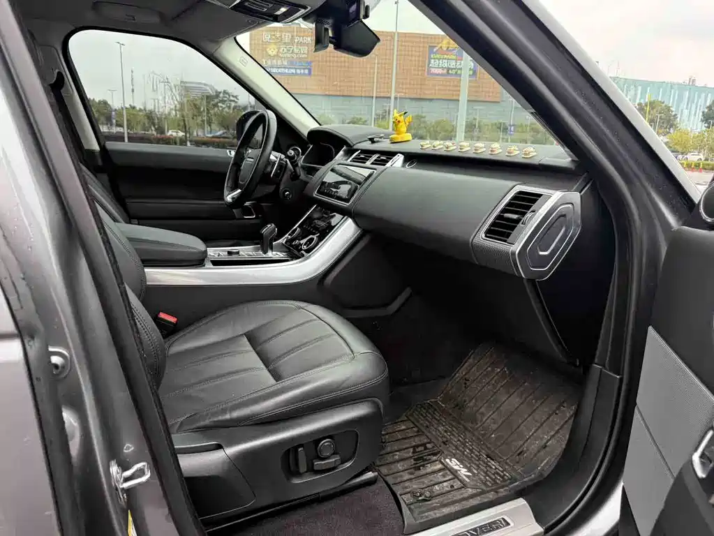 Land Rover Sport — миниатюра 10