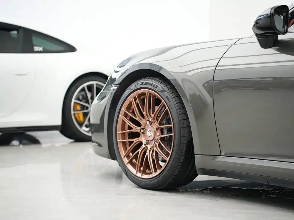 Porsche 911 — миниатюра 9