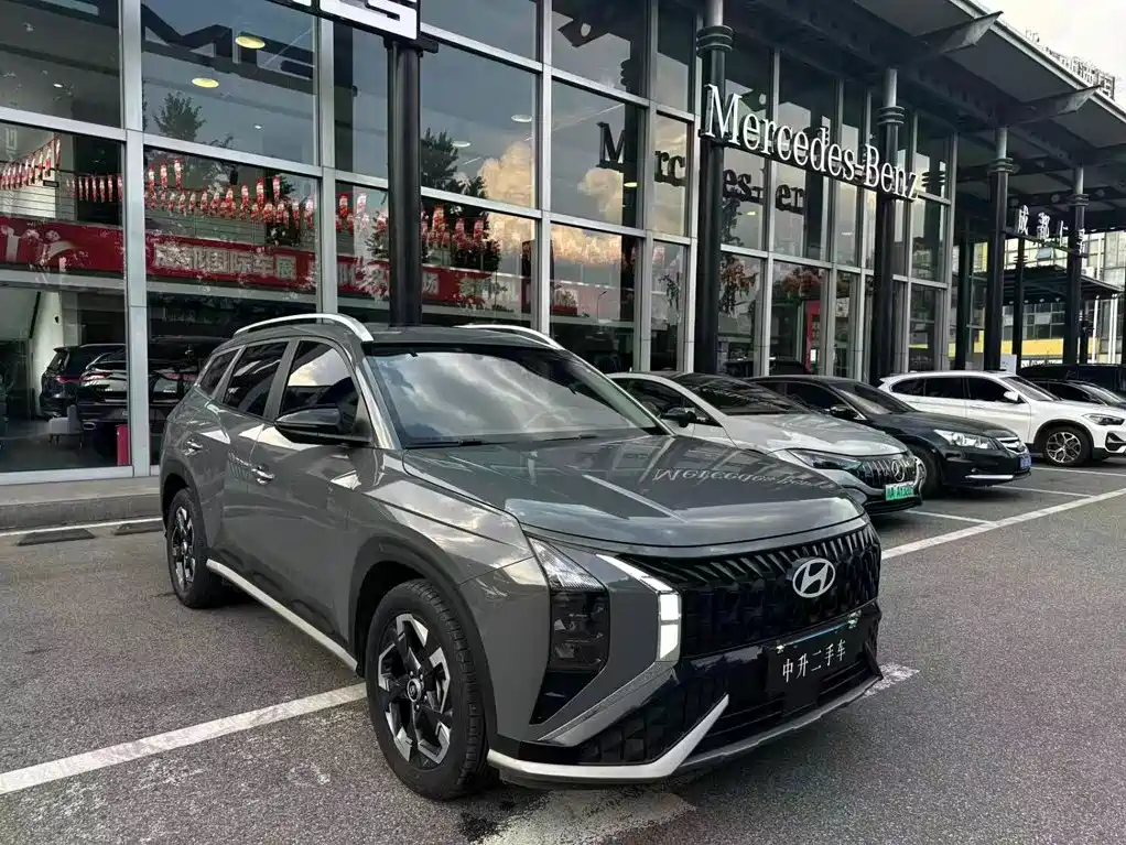 Hyundai ix35 — миниатюра 3