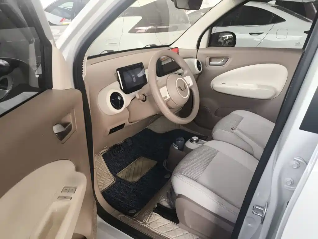 Wuling MINIEV — миниатюра 17