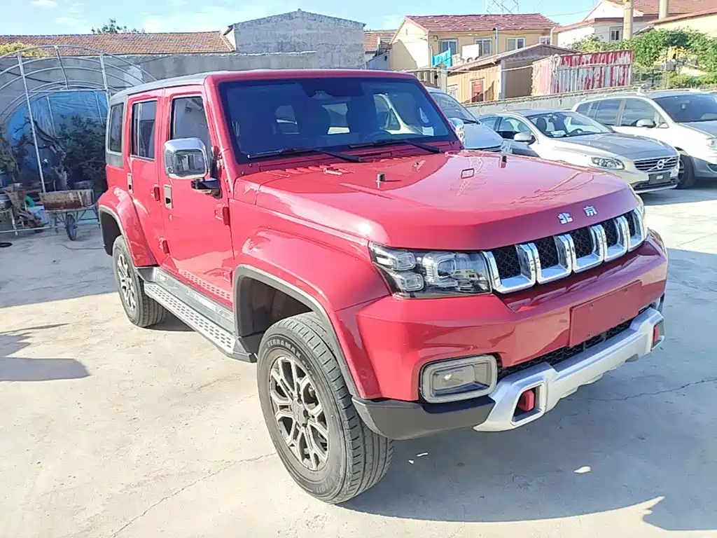 Beijing Off-Road BJ40 — миниатюра 4