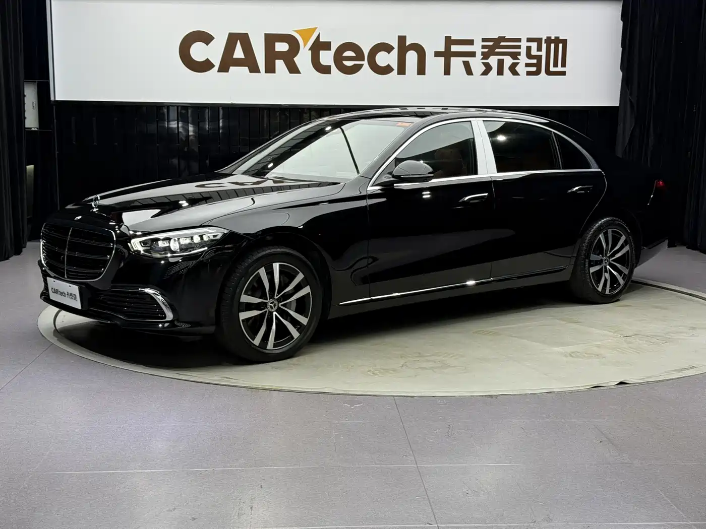 奔驰S级 2025款 S 400 L 豪华型 2025