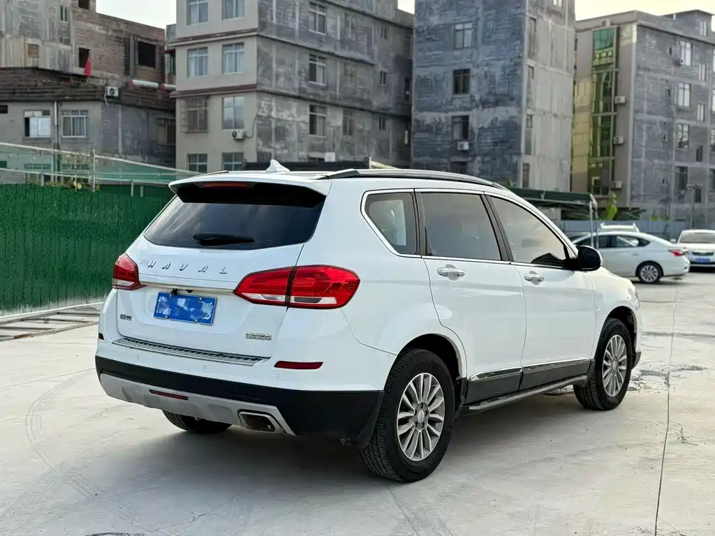 Haval H6 — миниатюра 4