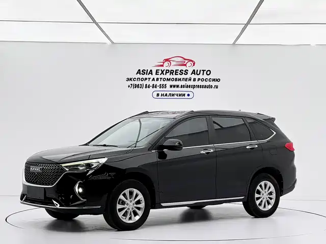 2022 Haval M6