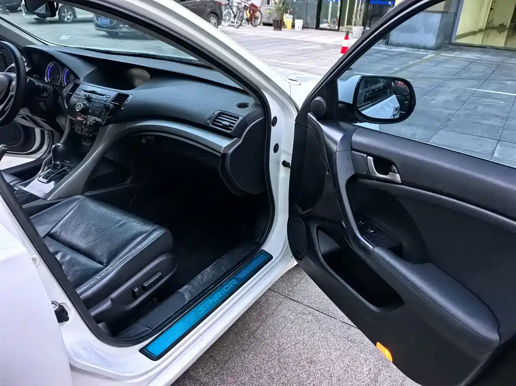 Honda Spirior — миниатюра 13