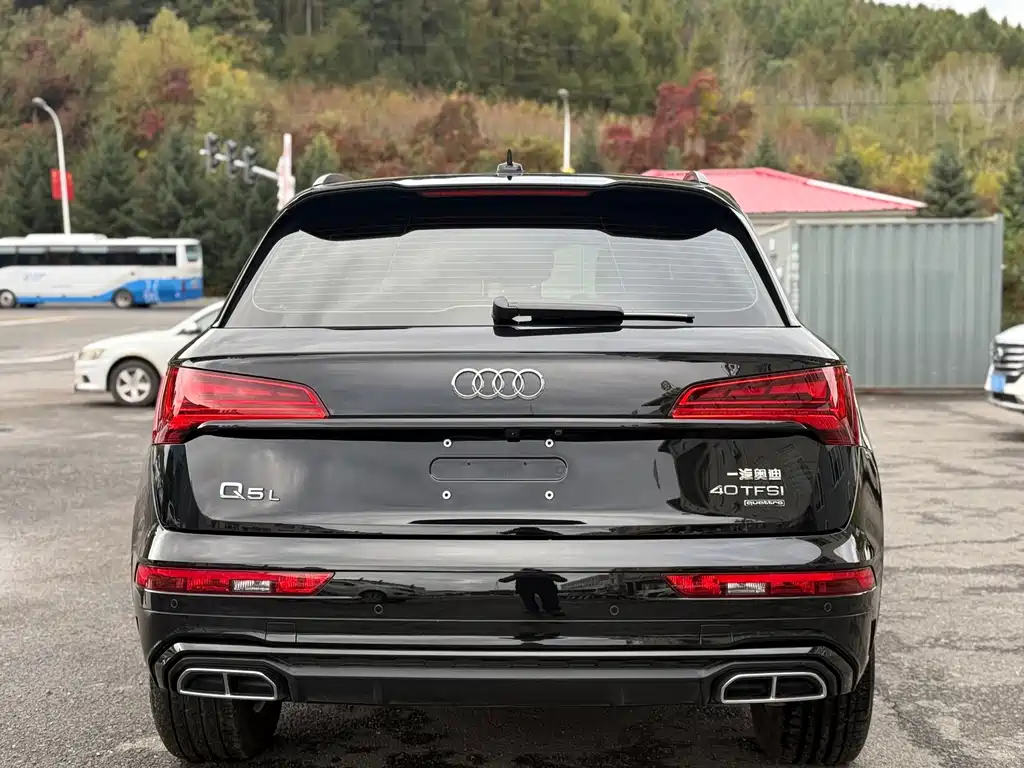 Audi Q5L — миниатюра 4