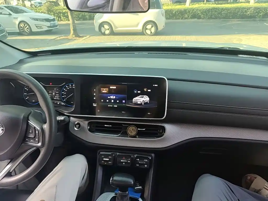GAC Motor Trumpchi GS3 — миниатюра 10