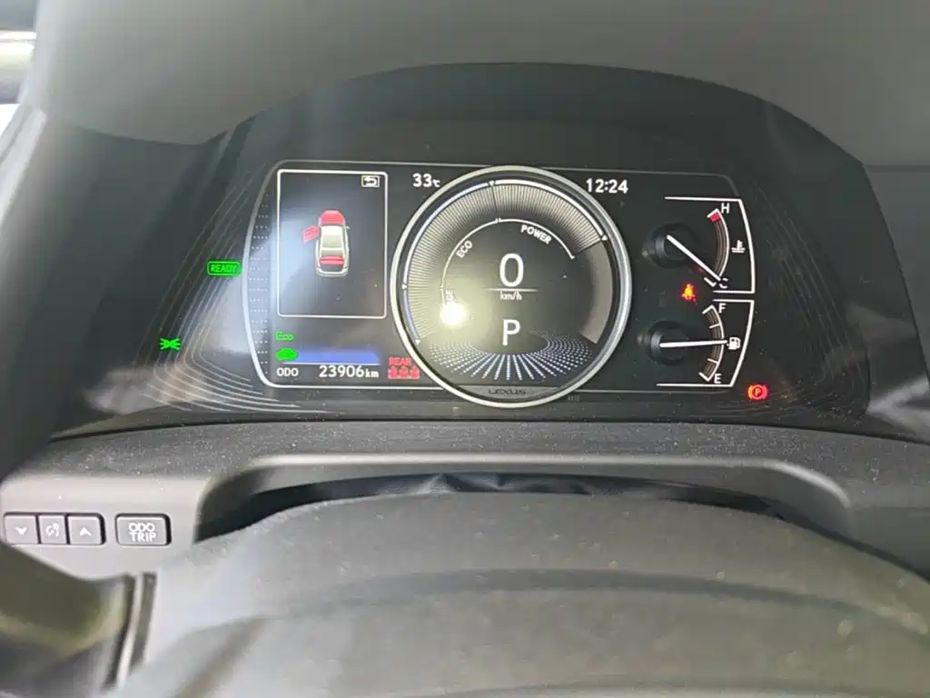 Lexus ES — миниатюра 12
