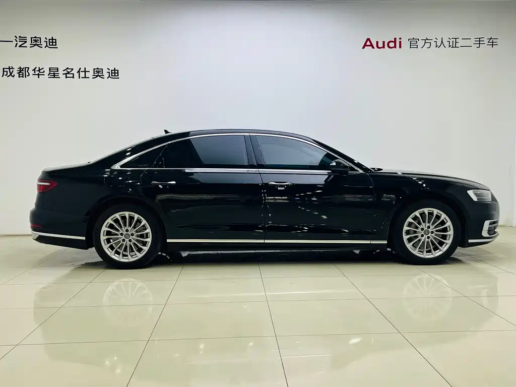 Audi A8 2018 A8L 55 TFSI quattro Elite
